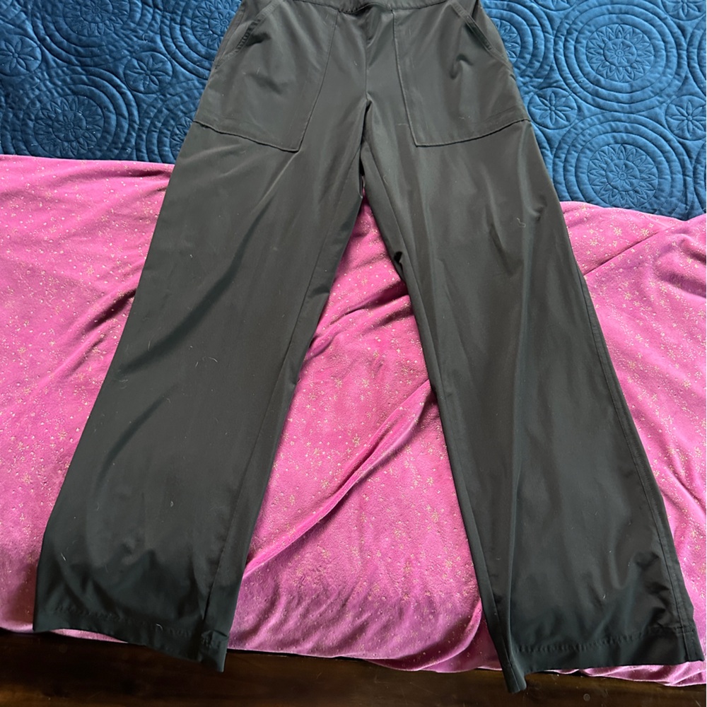 Athleta Black Athletic Pants – Women’s Size 2 – Lightweight